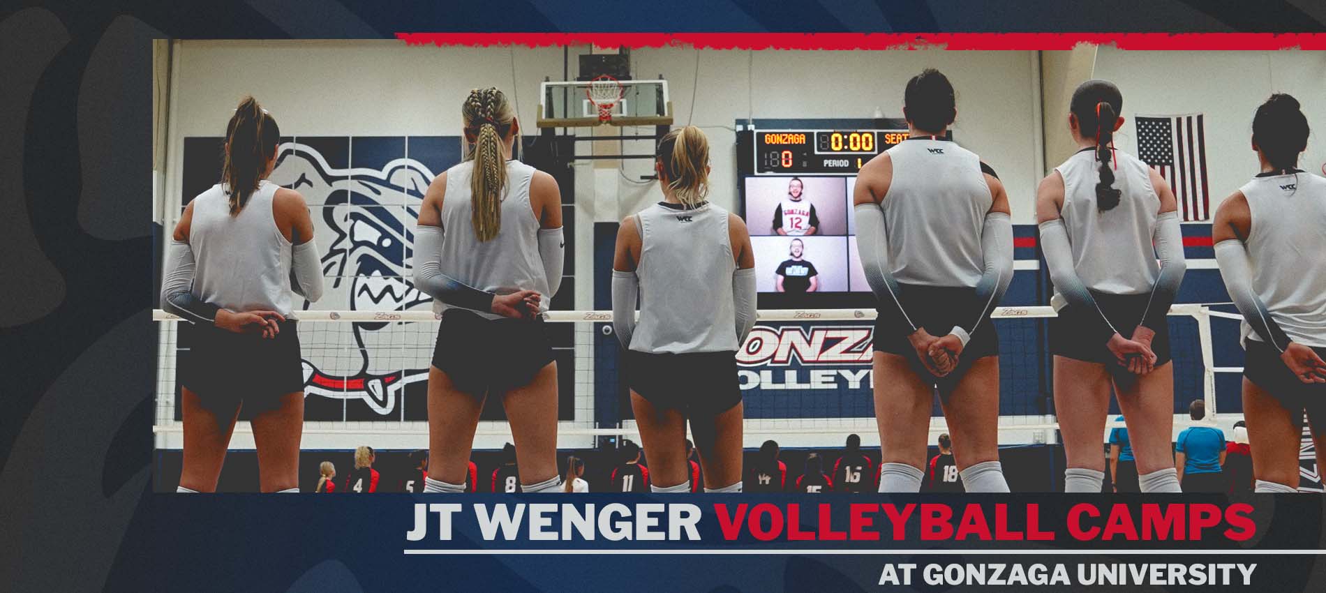 JT Wenger Volleyball Camps